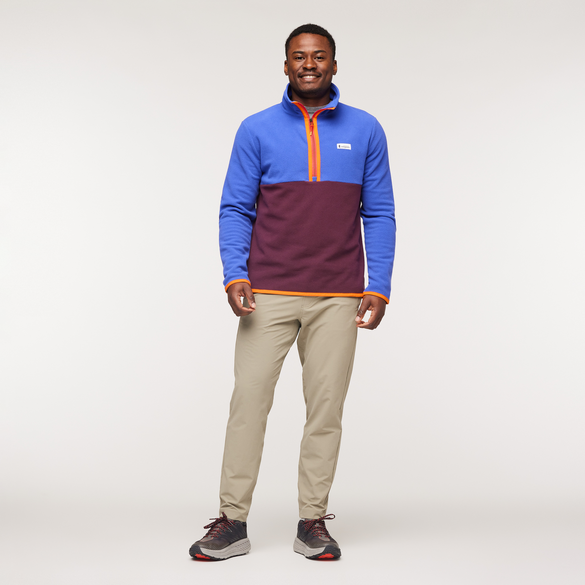 Amado Fleece Pullover - Men's — image 14