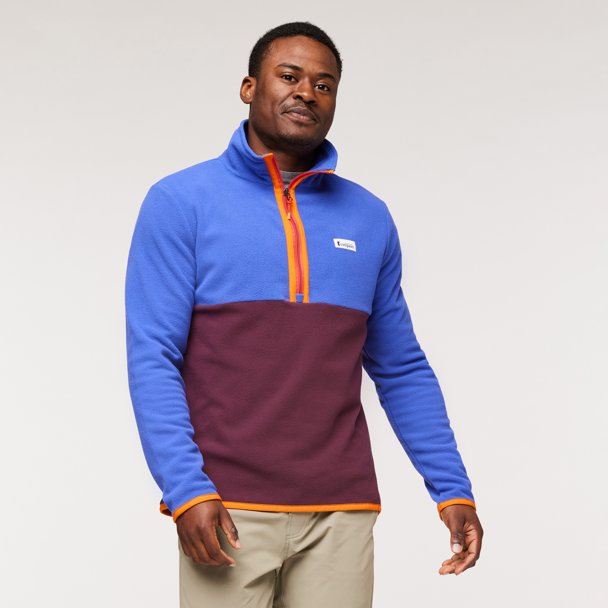 Amado Fleece Pullover - Men's — image 13
