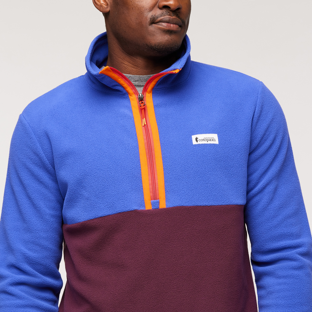 Amado Fleece Pullover - Men's — image 17