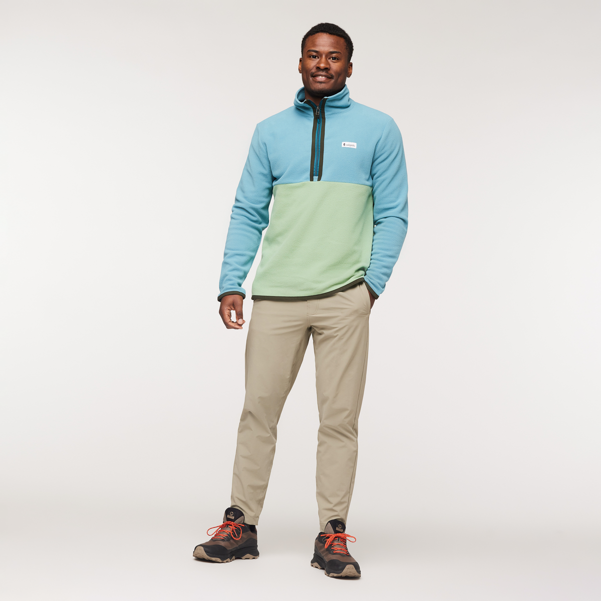 Amado Fleece Pullover - Men's — image 2