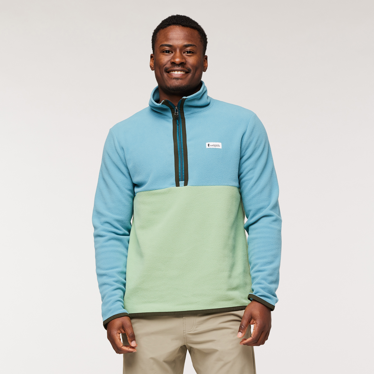 Amado Fleece Pullover - Men's — image 1