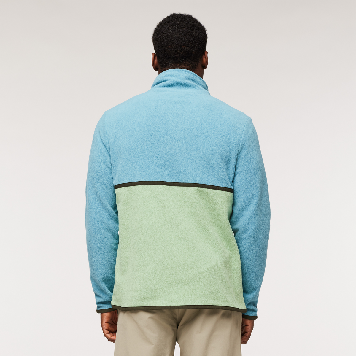 Amado Fleece Pullover - Men's — image 4