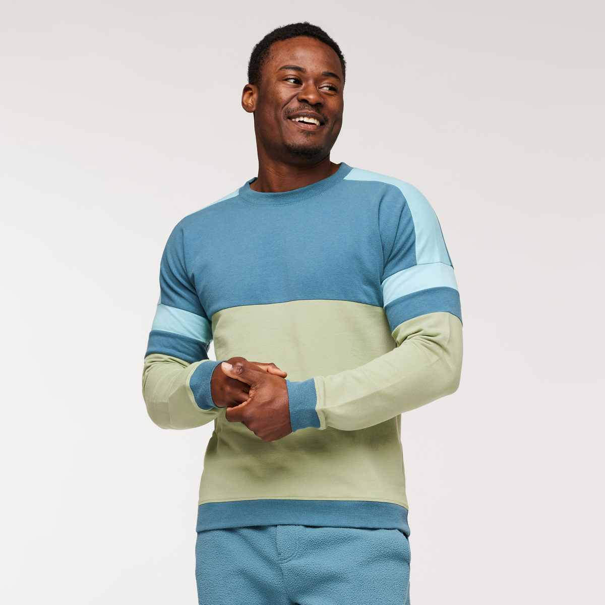 Bandera Sweatshirt - Men's — image 1