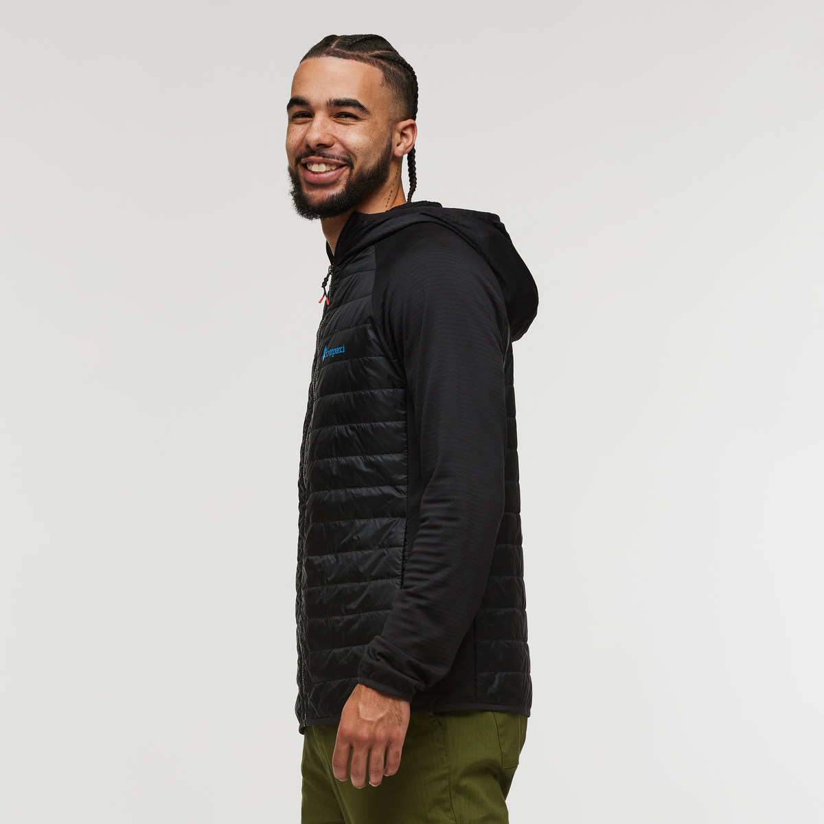 Capa Hybrid Insulated Hooded Jacket - Men's — image 3