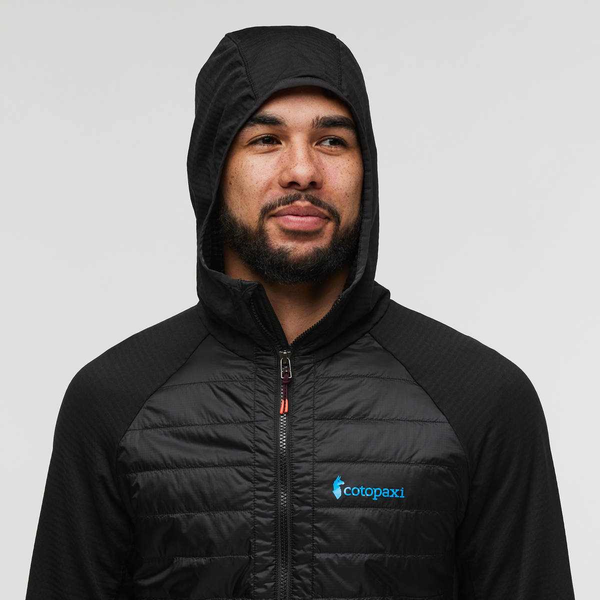 Capa Hybrid Insulated Hooded Jacket - Men's — image 5