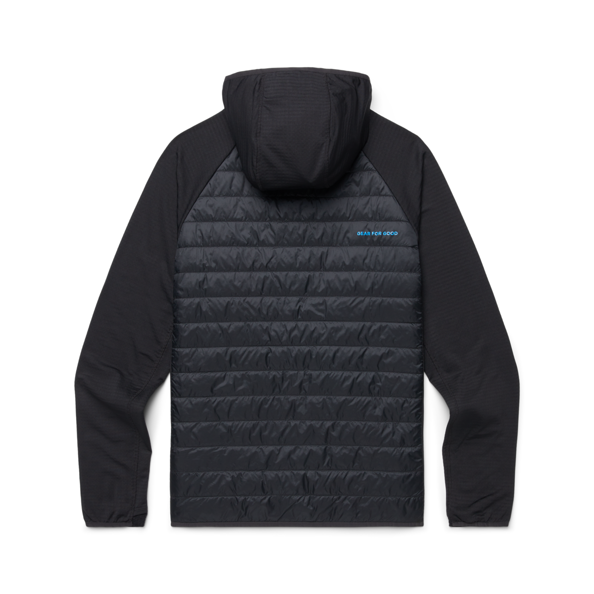 Capa Hybrid Insulated Hooded Jacket - Men's — image 33