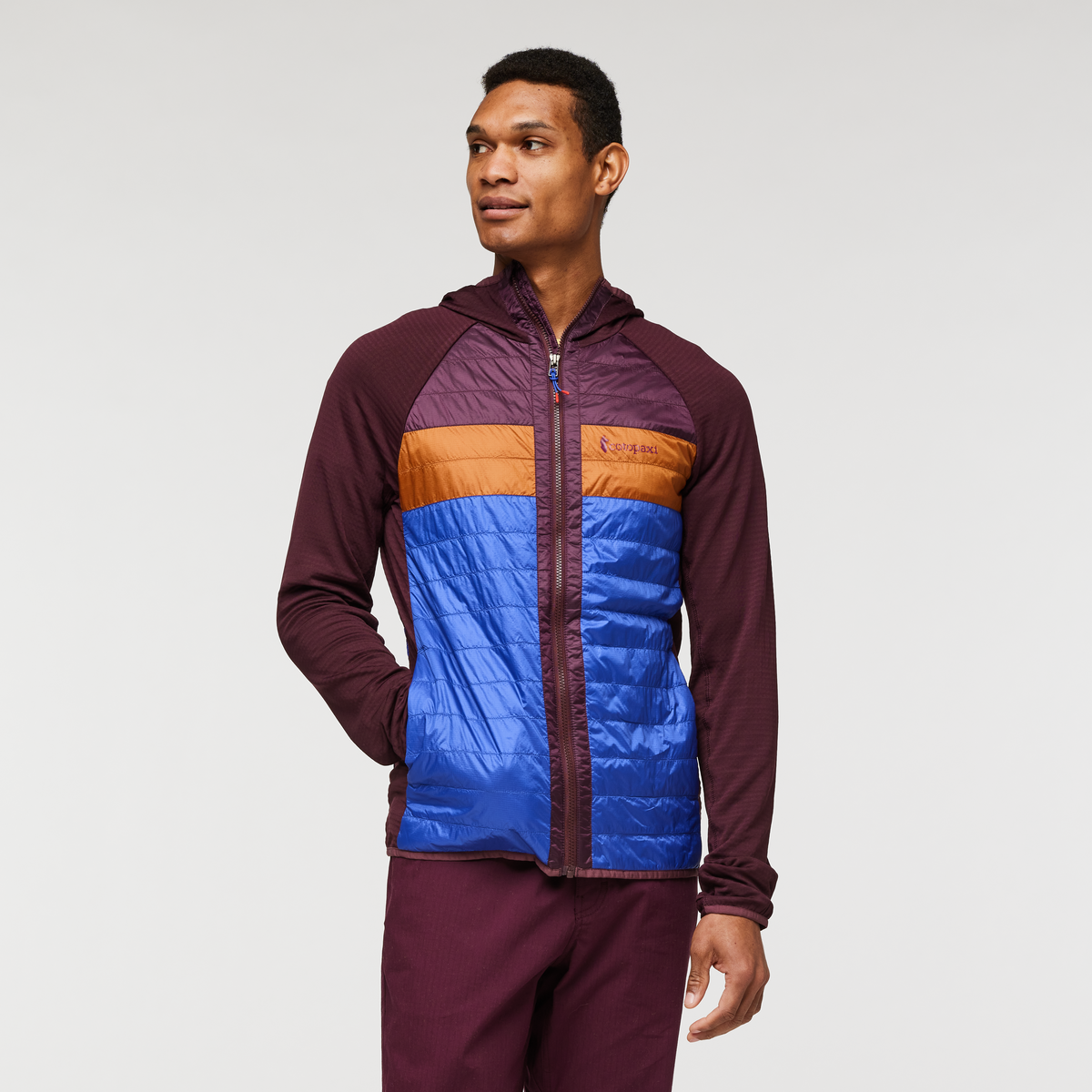 Capa Hybrid Insulated Hooded Jacket - Men's — image 19