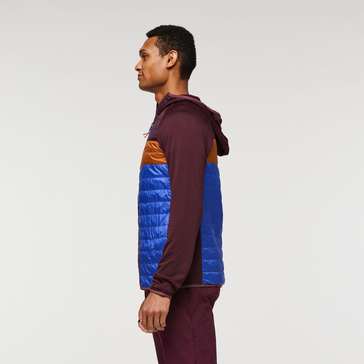 Capa Hybrid Insulated Hooded Jacket - Men's — image 21