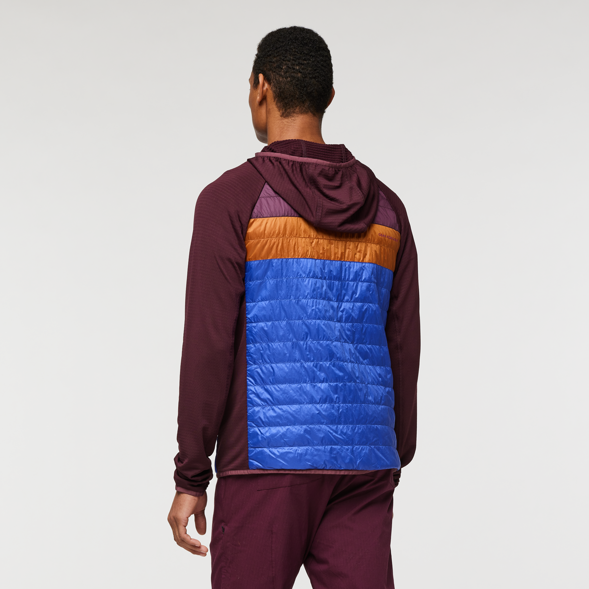 Capa Hybrid Insulated Hooded Jacket - Men's — image 22