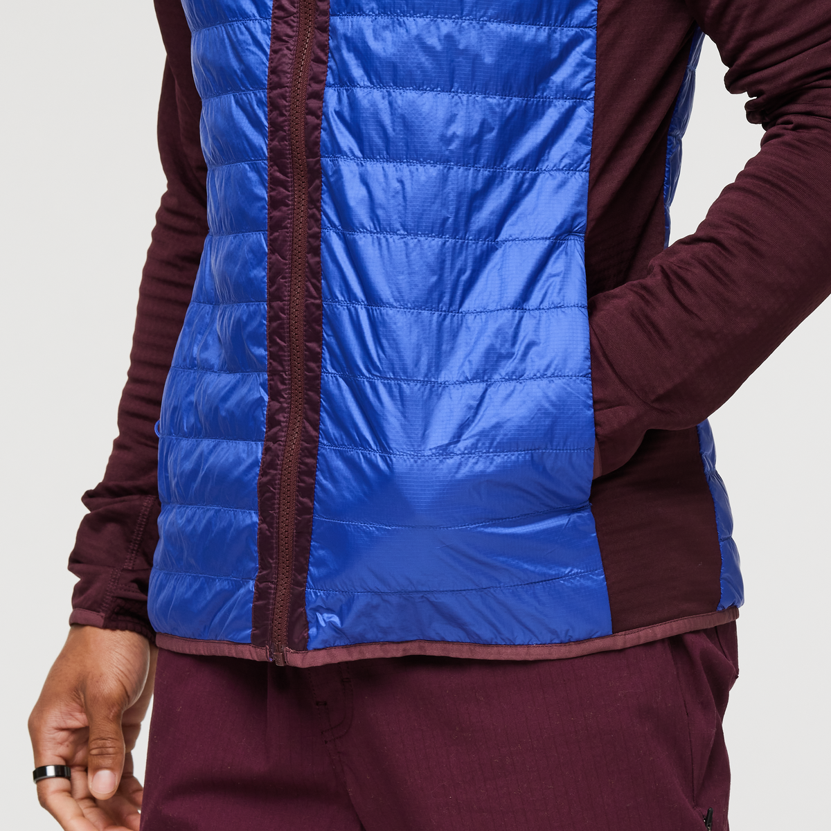 Capa Hybrid Insulated Hooded Jacket - Men's — image 23