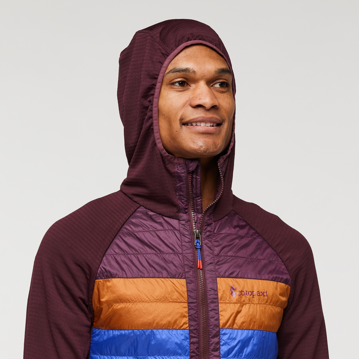 Capa Hybrid Insulated Hooded Jacket - Men's — image 22