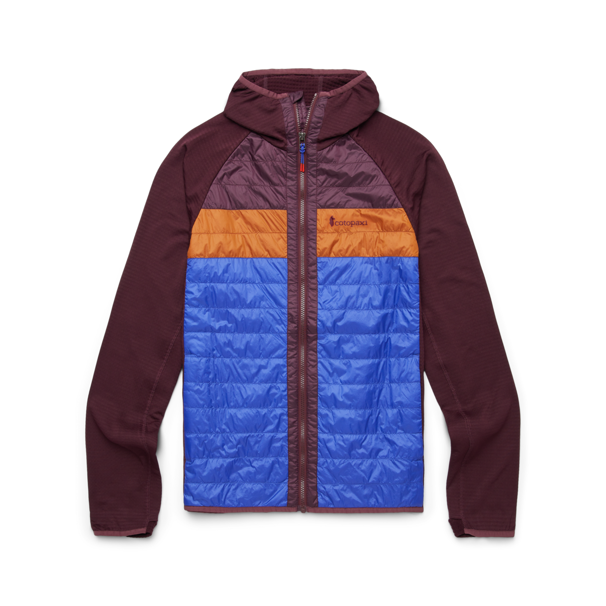 Capa Hybrid Insulated Hooded Jacket - Men's — image 24
