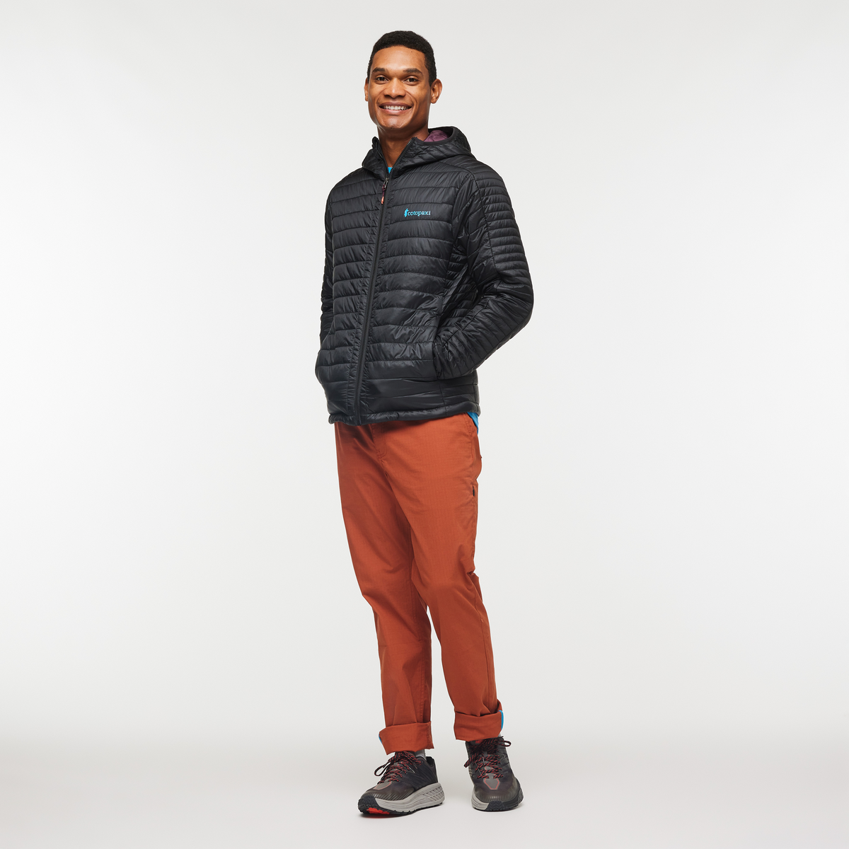 Capa Insulated Hooded Jacket - Men's — image 2