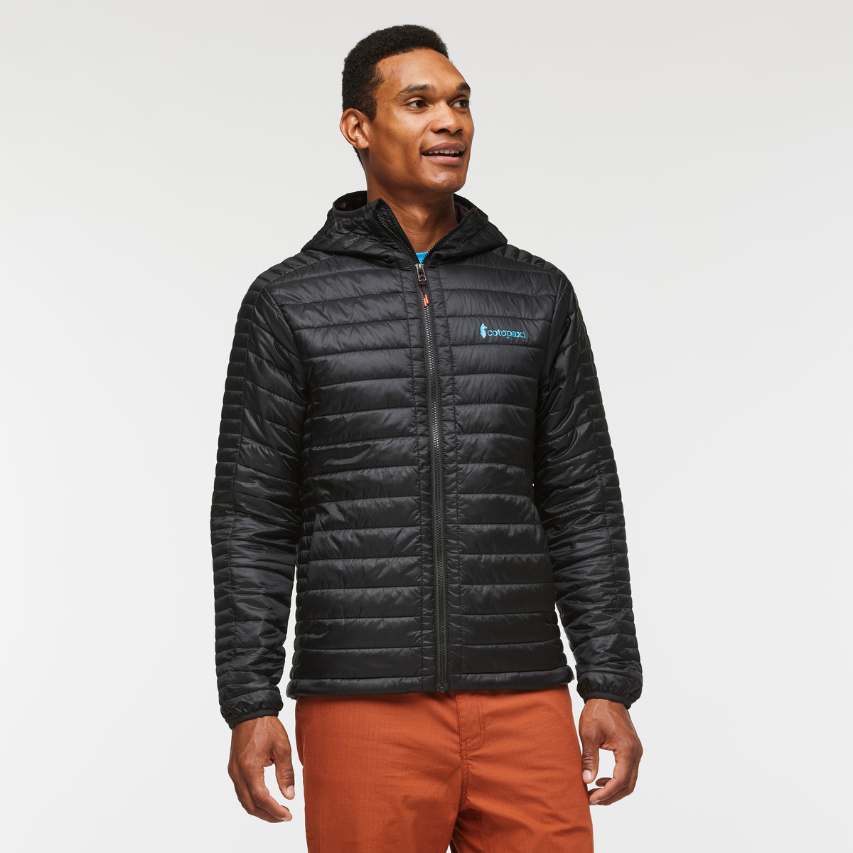 Capa Insulated Hooded Jacket - Men's — image 1