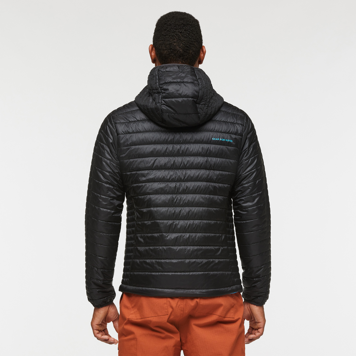 Capa Insulated Hooded Jacket - Men's — image 4