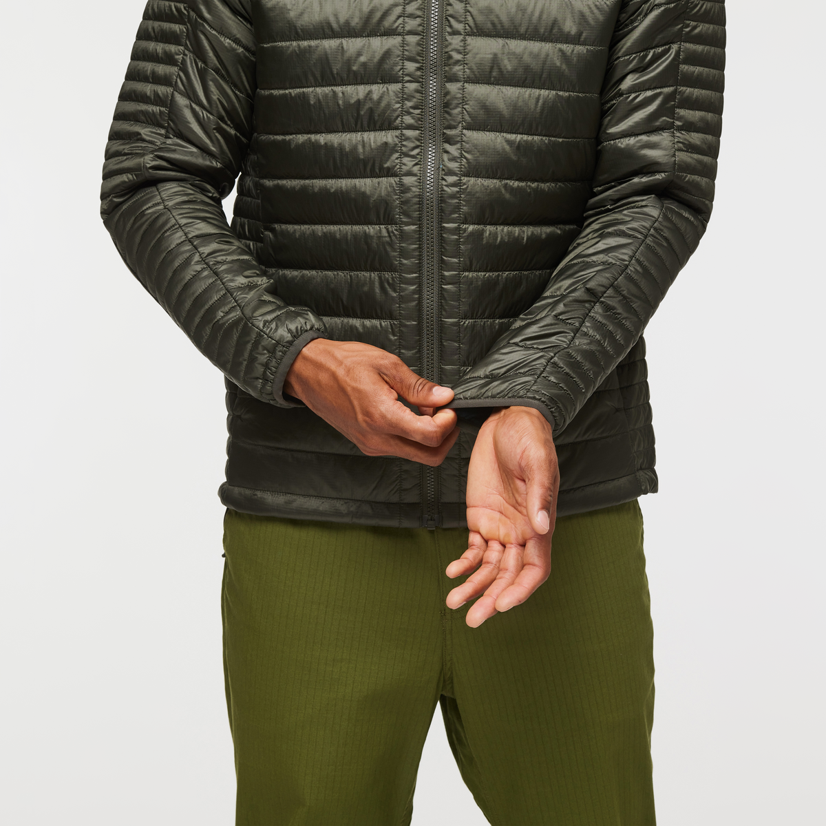 Capa Insulated Hooded Jacket - Men's — image 8