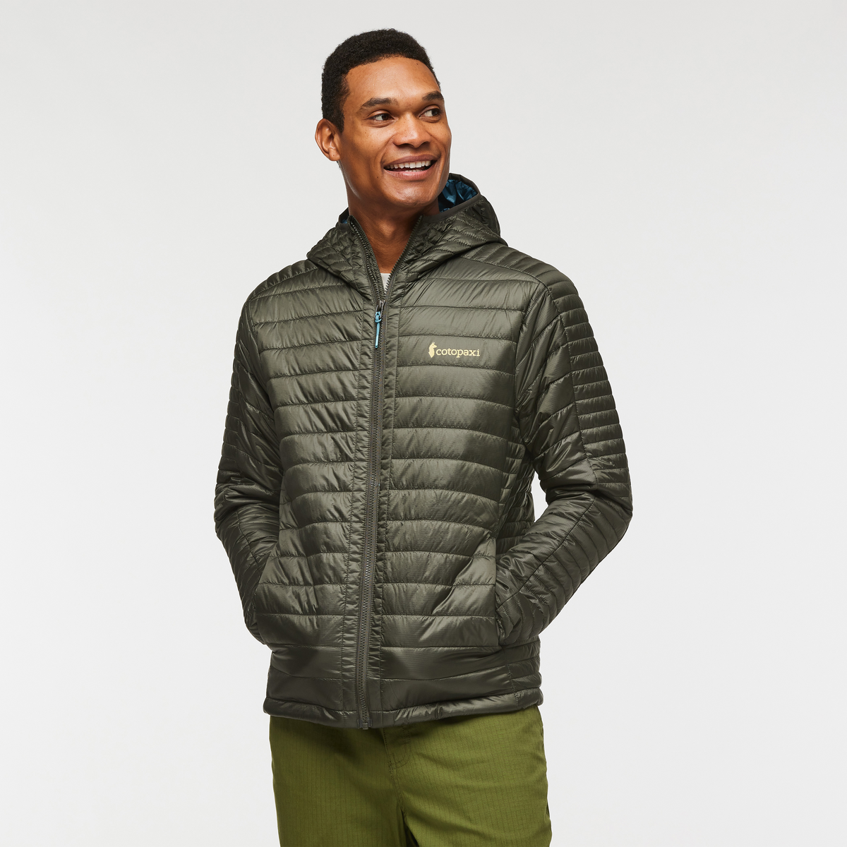 Capa Insulated Hooded Jacket - Men's — image 1