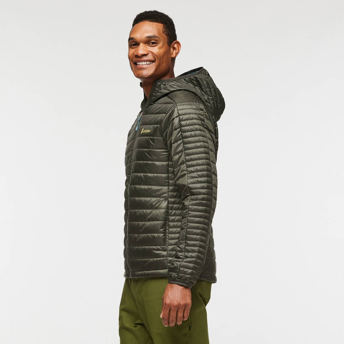 Capa Insulated Hooded Jacket - Men's — image 3