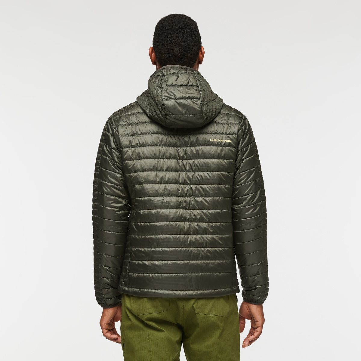 Capa Insulated Hooded Jacket - Men's — image 4