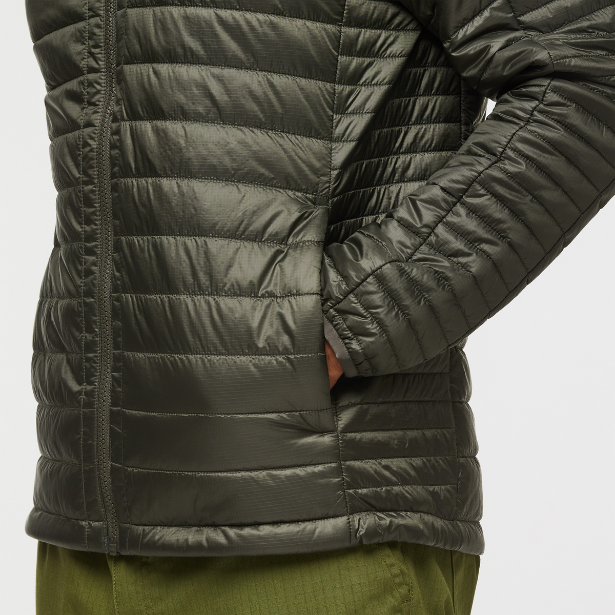 Capa Insulated Hooded Jacket - Men's — image 6