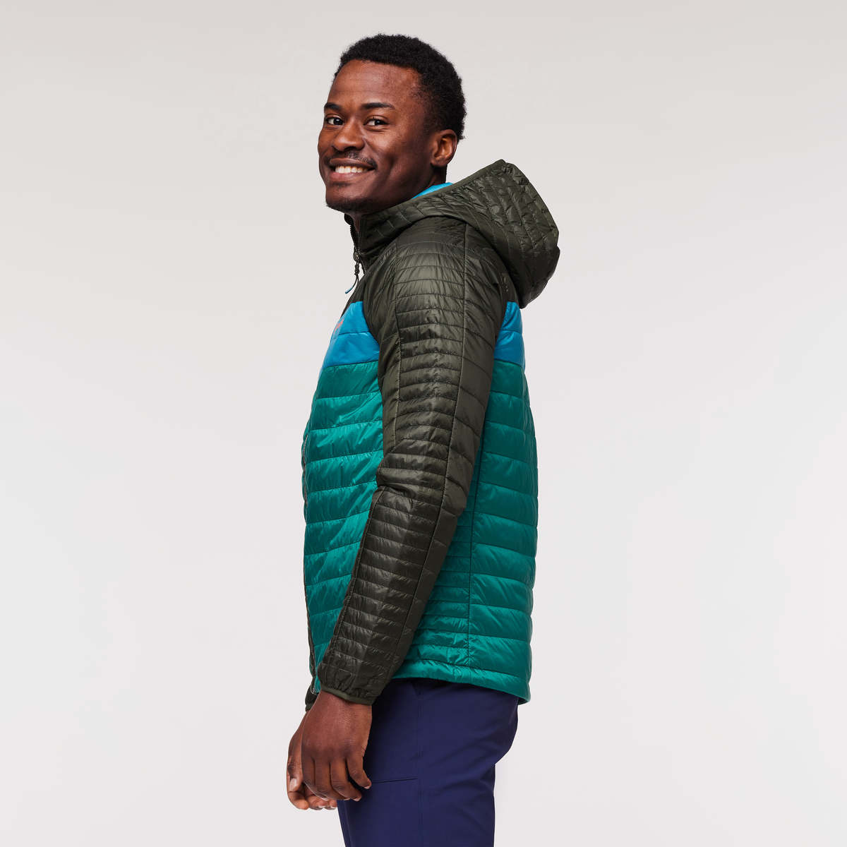 Capa Insulated Hooded Jacket - Men's — image 3