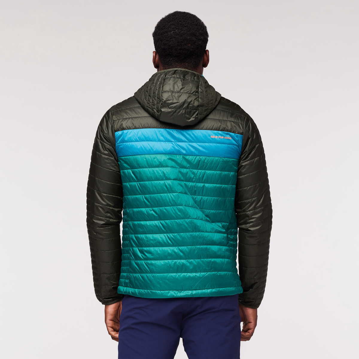 Capa Insulated Hooded Jacket - Men's — image 4