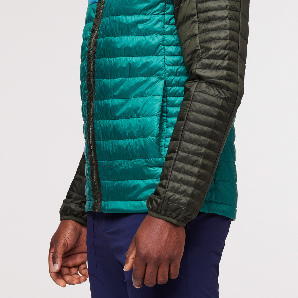 Capa Insulated Hooded Jacket - Men's — image 6
