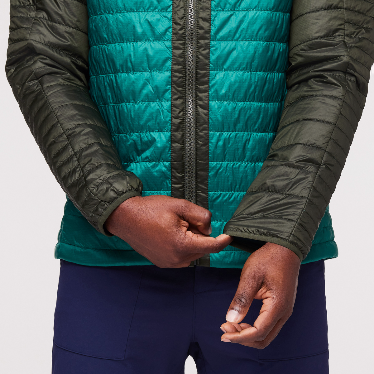 Capa Insulated Hooded Jacket - Men's — image 7