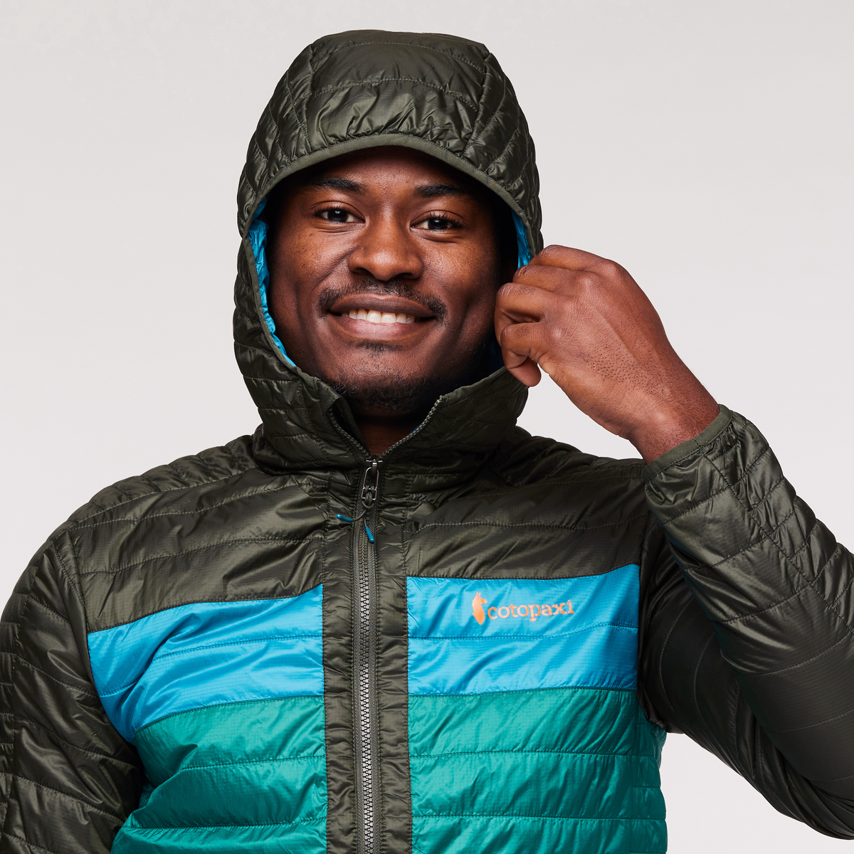 Capa Insulated Hooded Jacket - Men's — image 5
