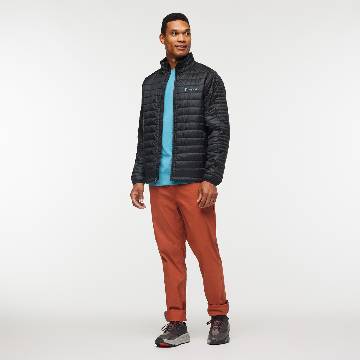 Capa Insulated Jacket - Men's — image 2