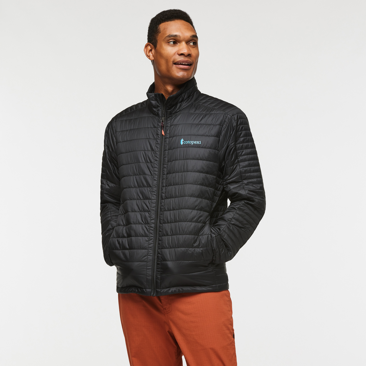 Capa Insulated Jacket - Men's — image 1
