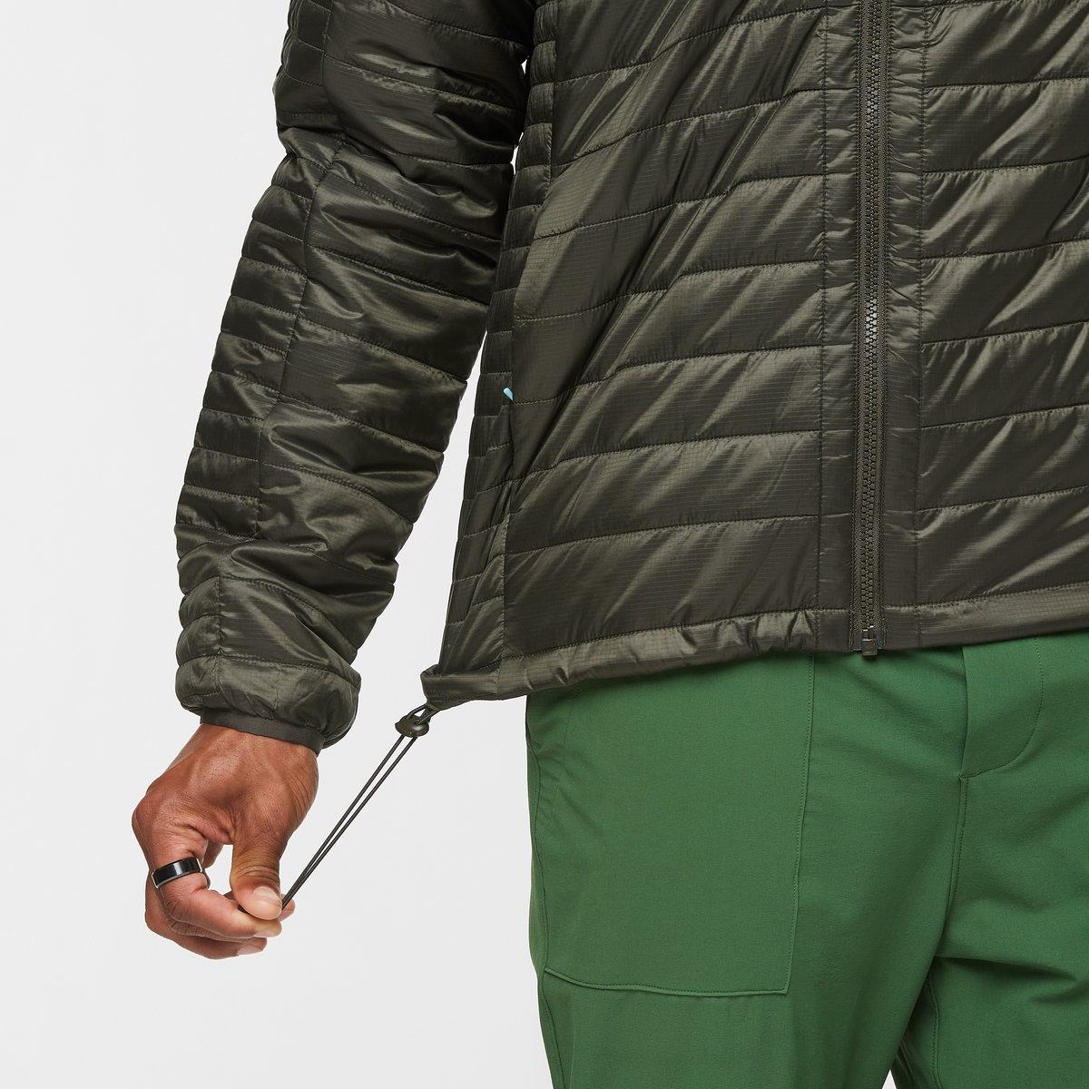 Capa Insulated Jacket - Men's — image 8