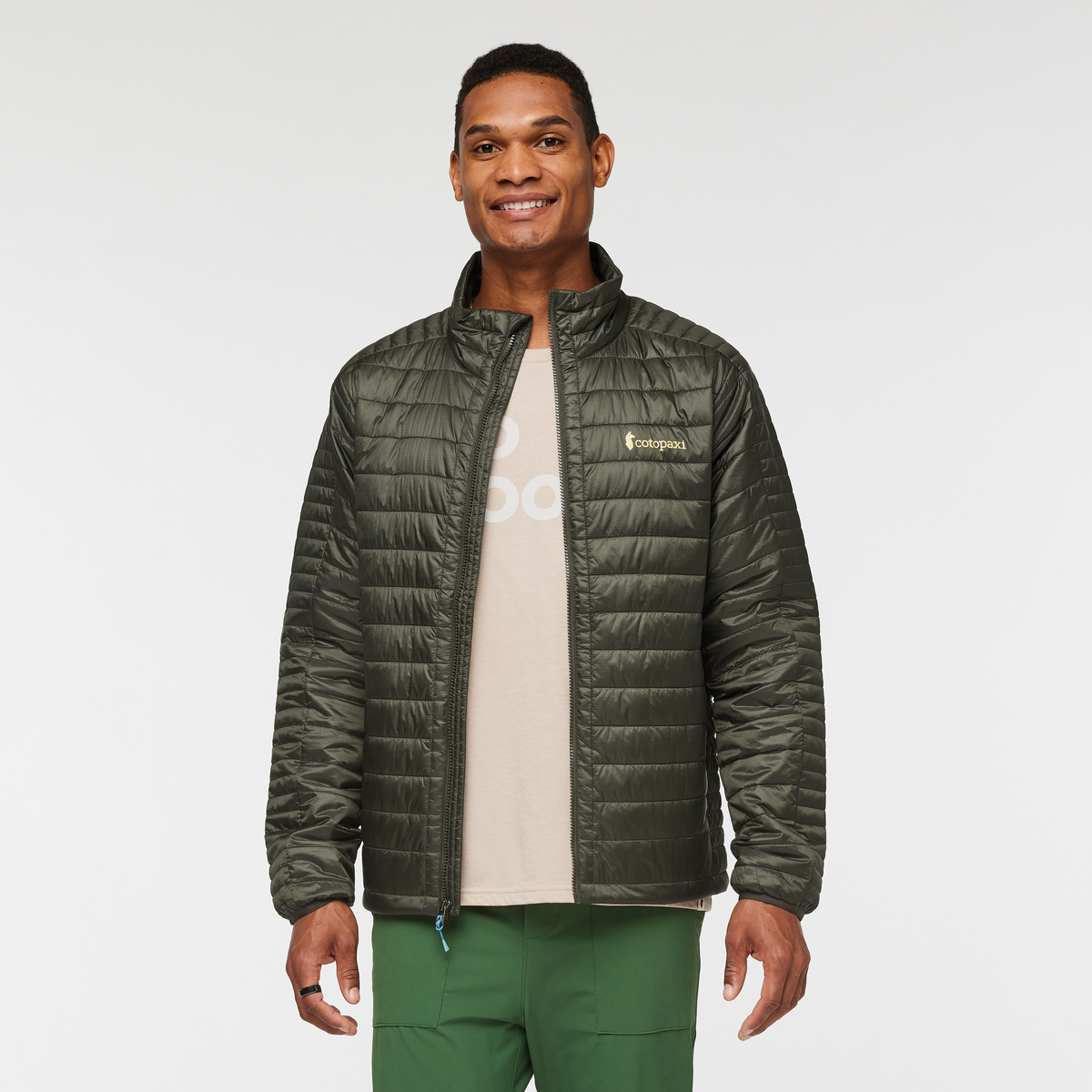 Capa Insulated Jacket - Men's — image 2
