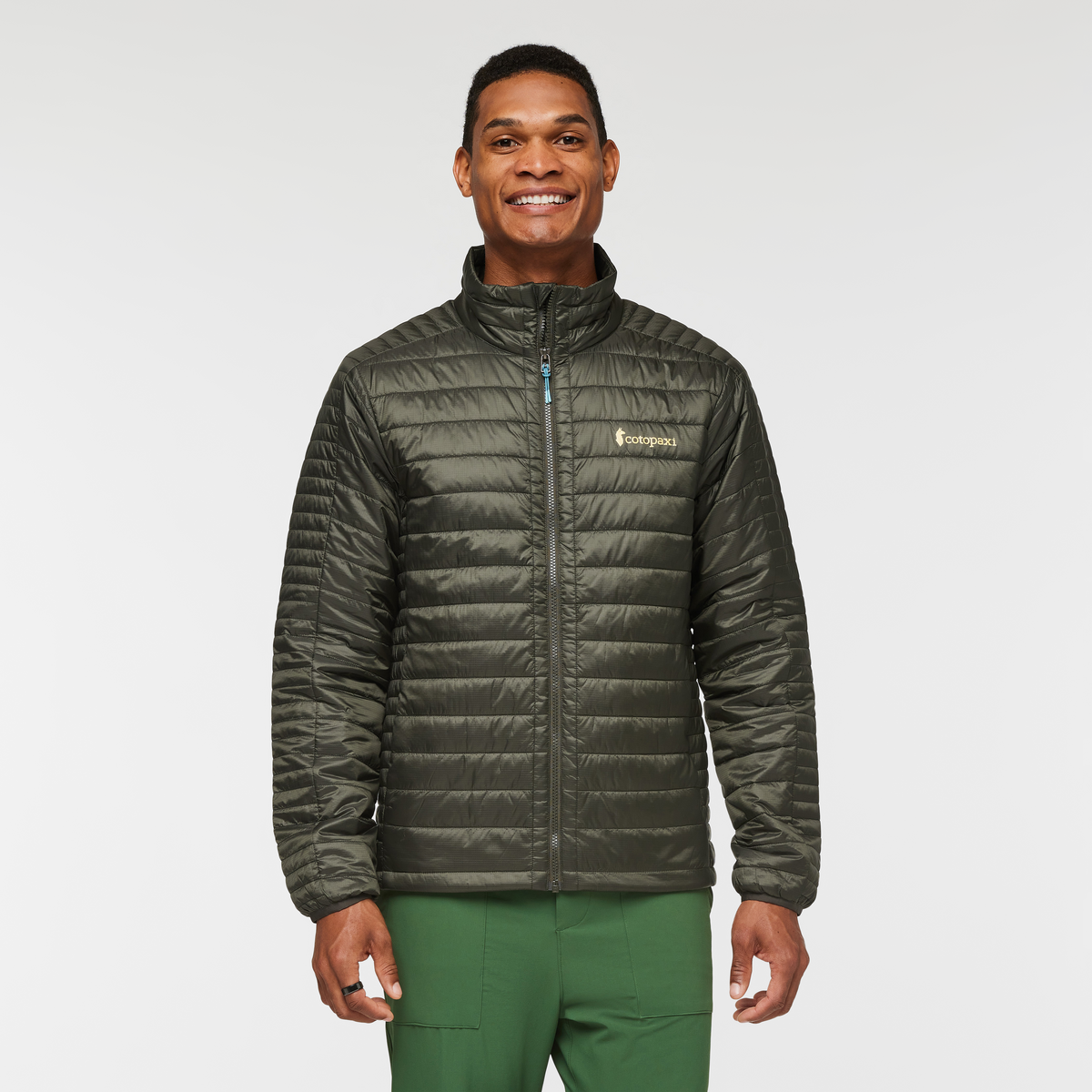 Capa Insulated Jacket - Men's — image 1