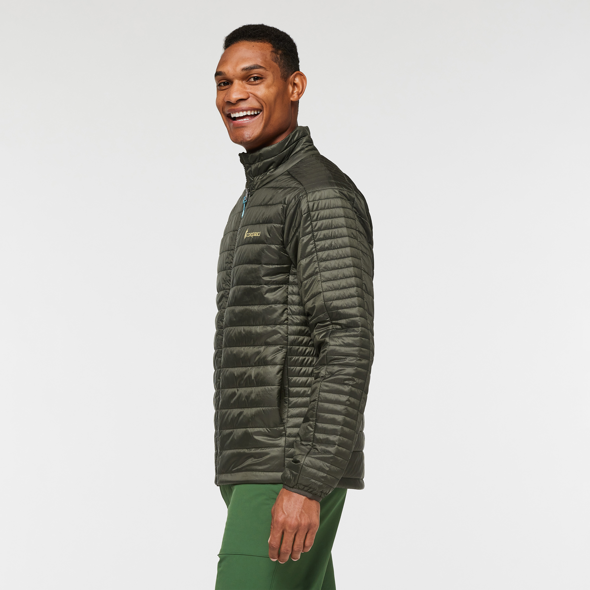 Capa Insulated Jacket - Men's — image 3