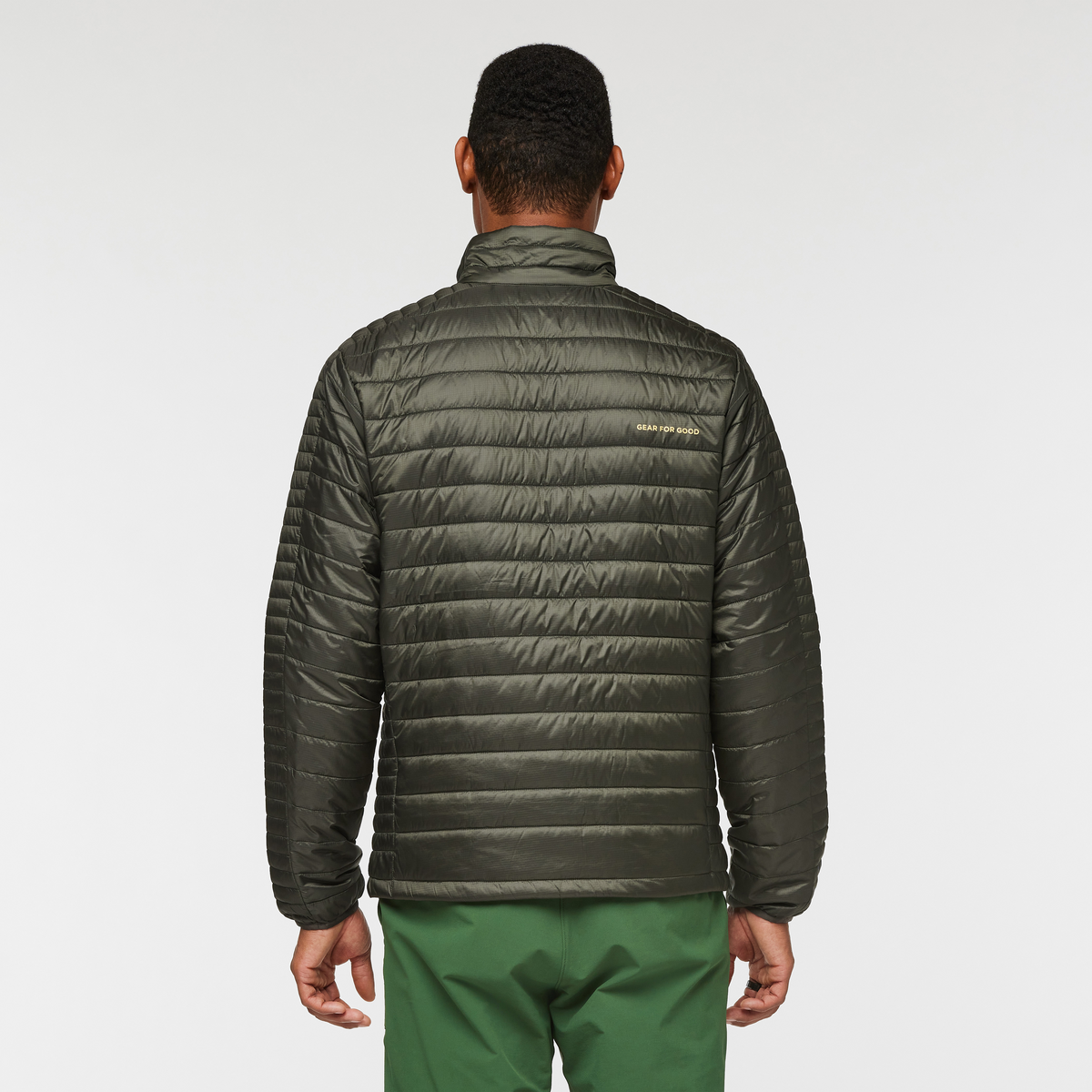 Capa Insulated Jacket - Men's — image 4