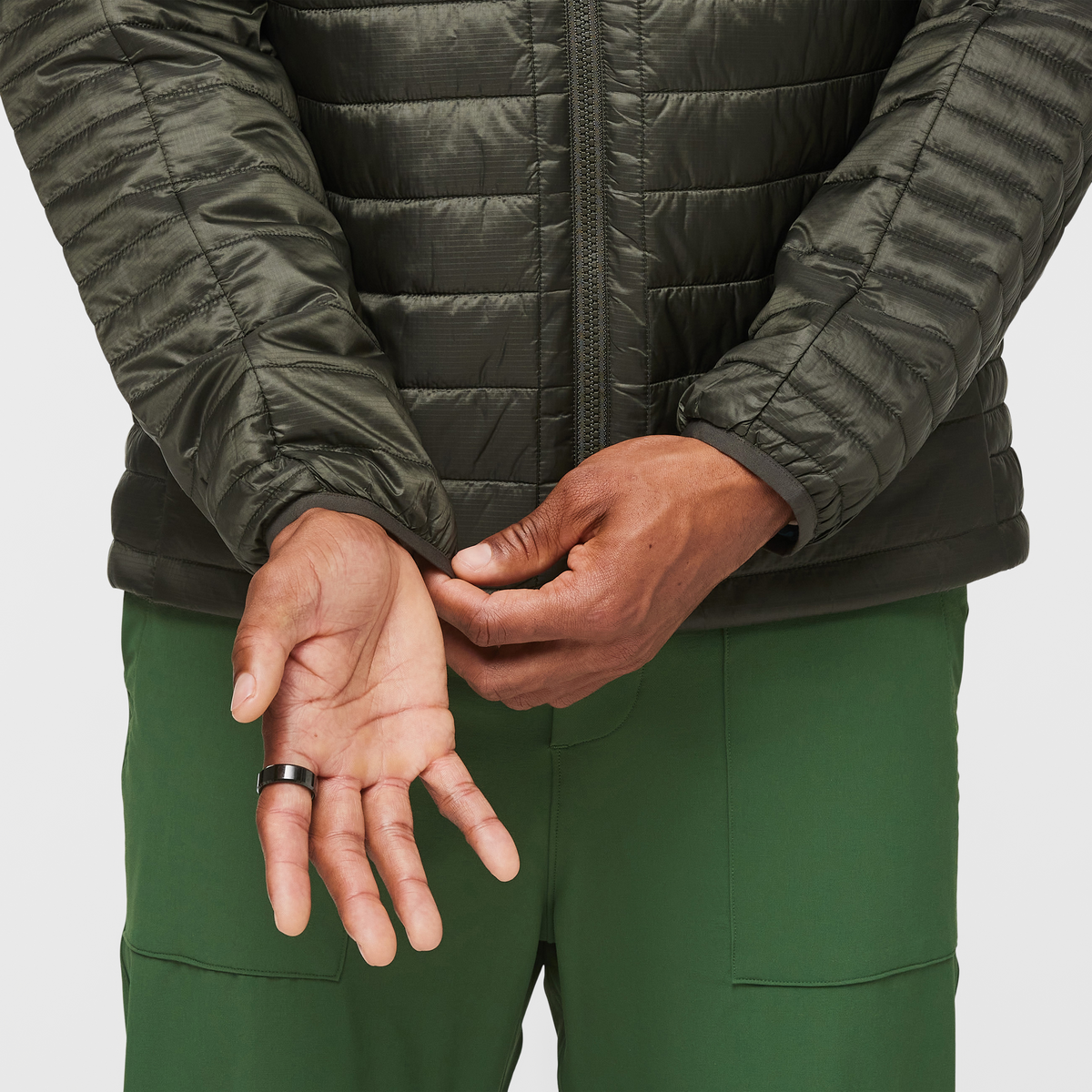 Capa Insulated Jacket - Men's — image 5