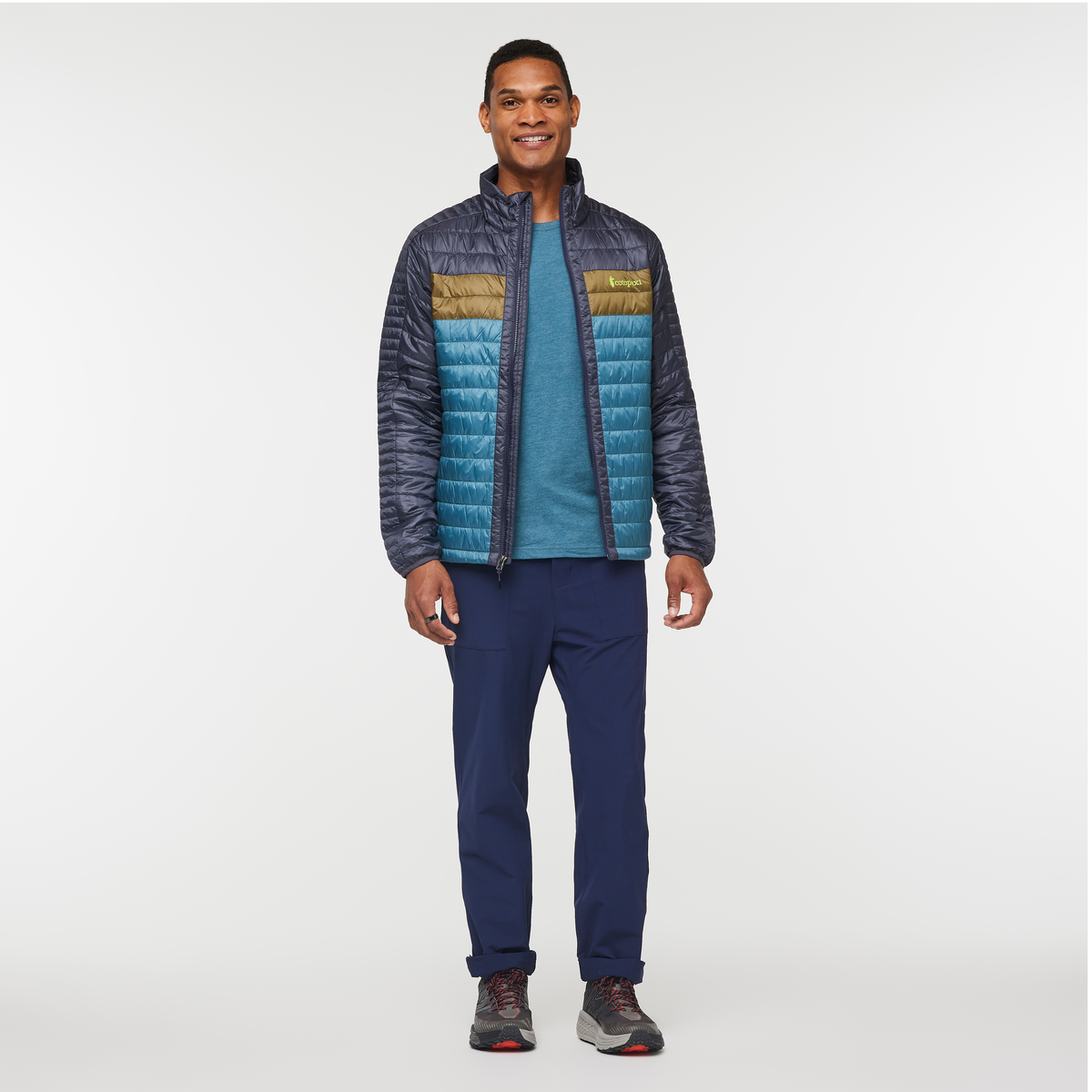 Capa Insulated Jacket - Men's — image 4