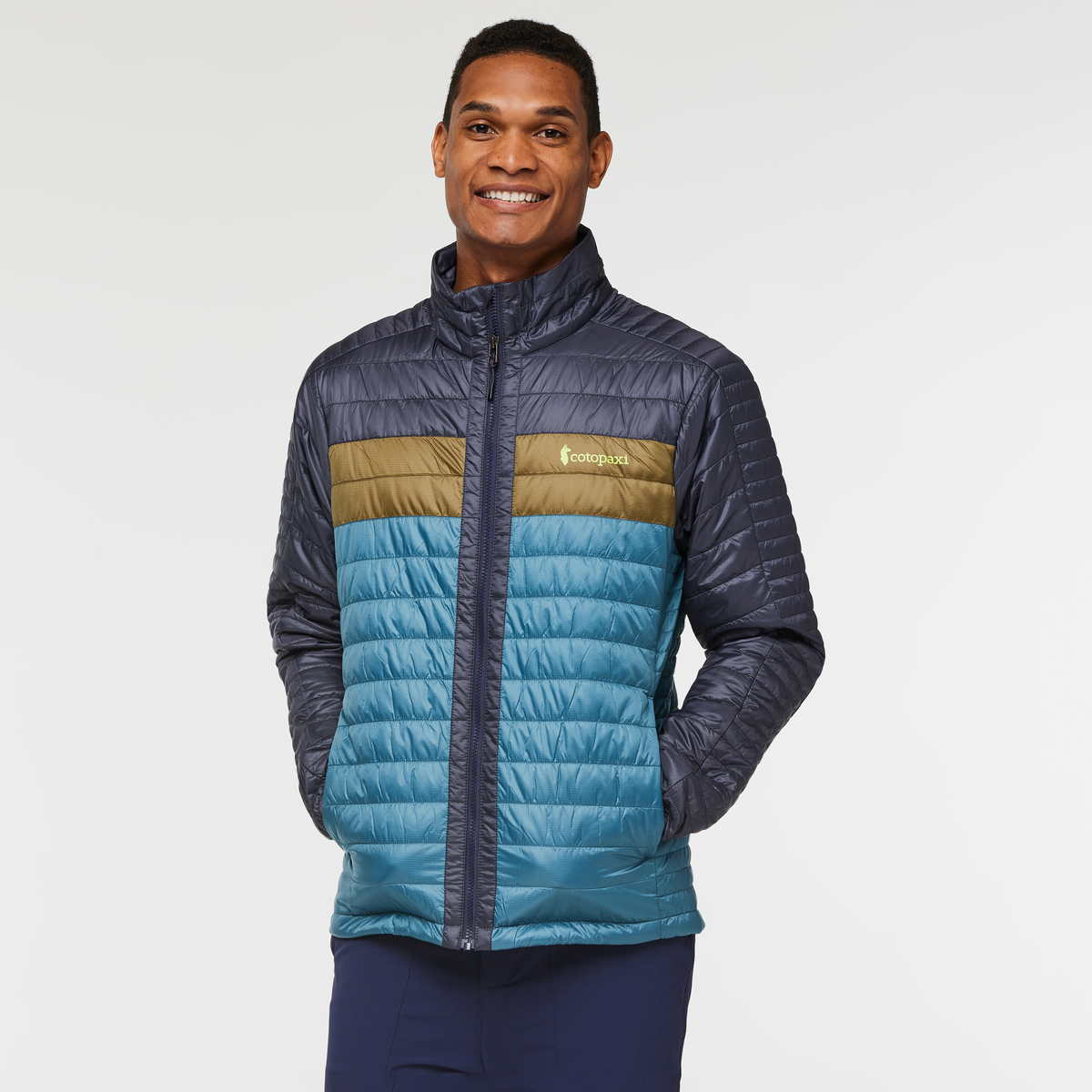 Capa Insulated Jacket - Men's — image 3