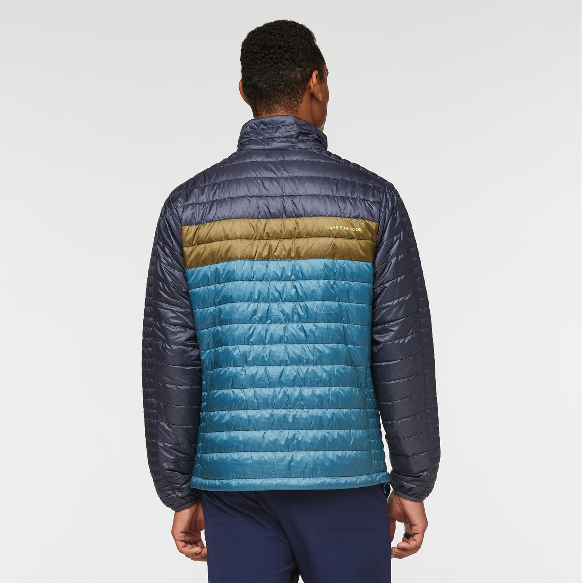 Capa Insulated Jacket - Men's — image 6