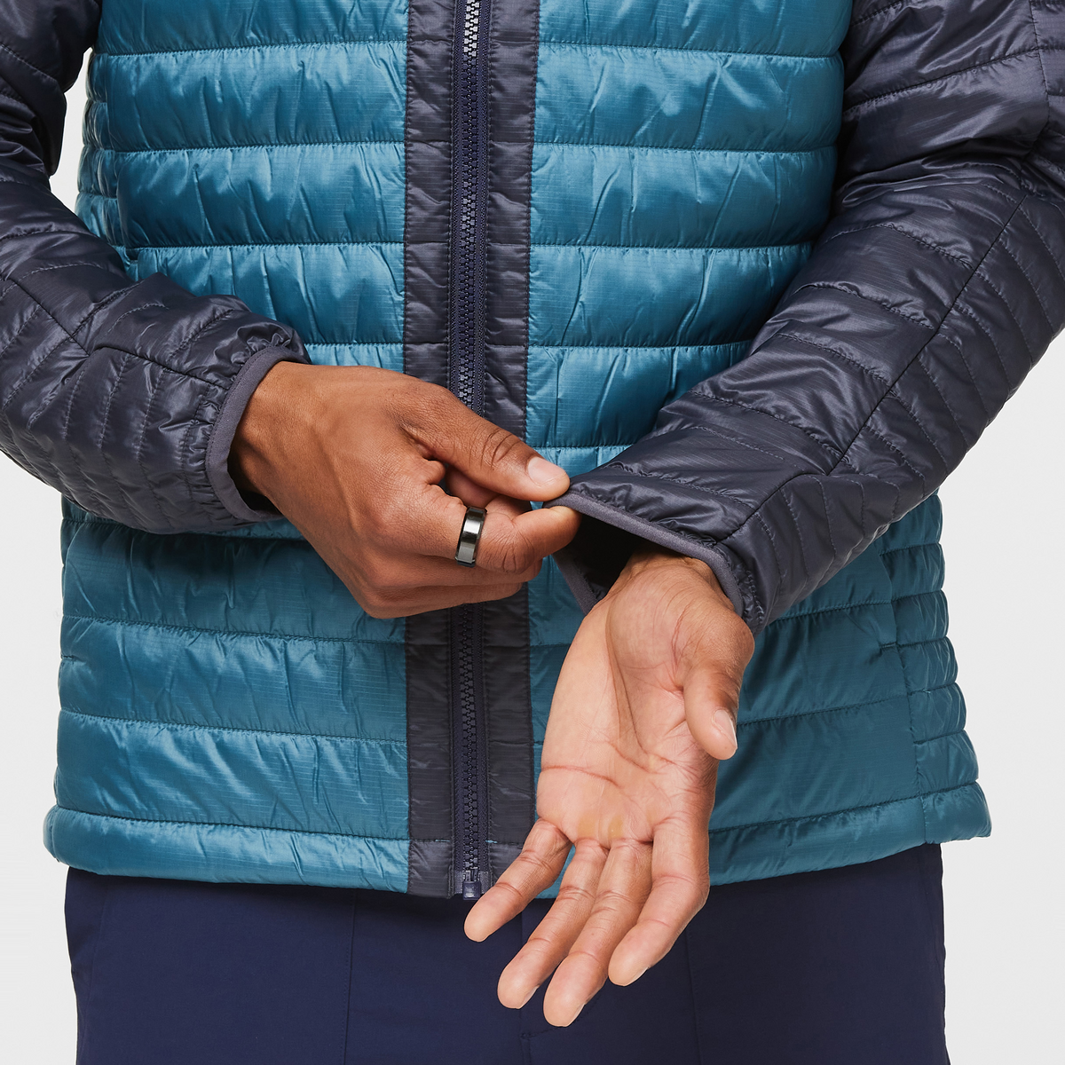 Capa Insulated Jacket - Men's — image 7