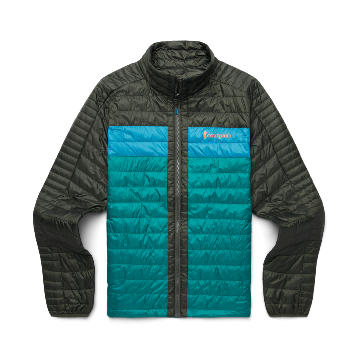 Capa Insulated Jacket - Men's — image 1