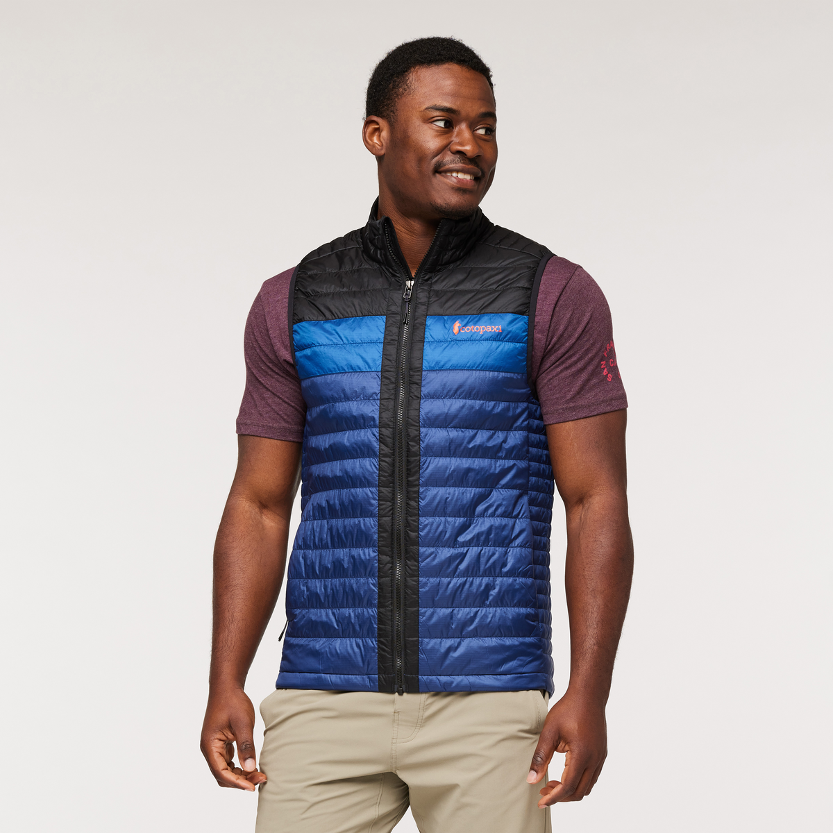 Capa Insulated Vest - Men's — image 1