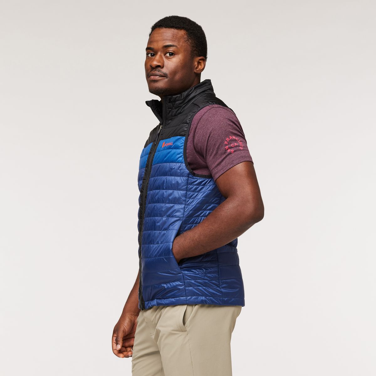 Capa Insulated Vest - Men's — image 3
