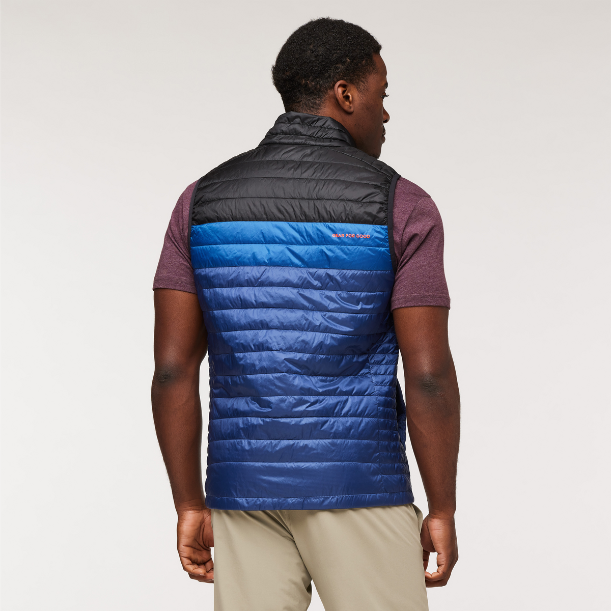 Capa Insulated Vest - Men's — image 4