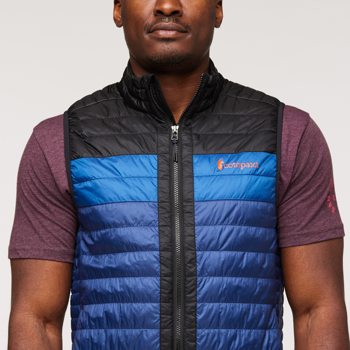 Capa Insulated Vest - Men's — image 6