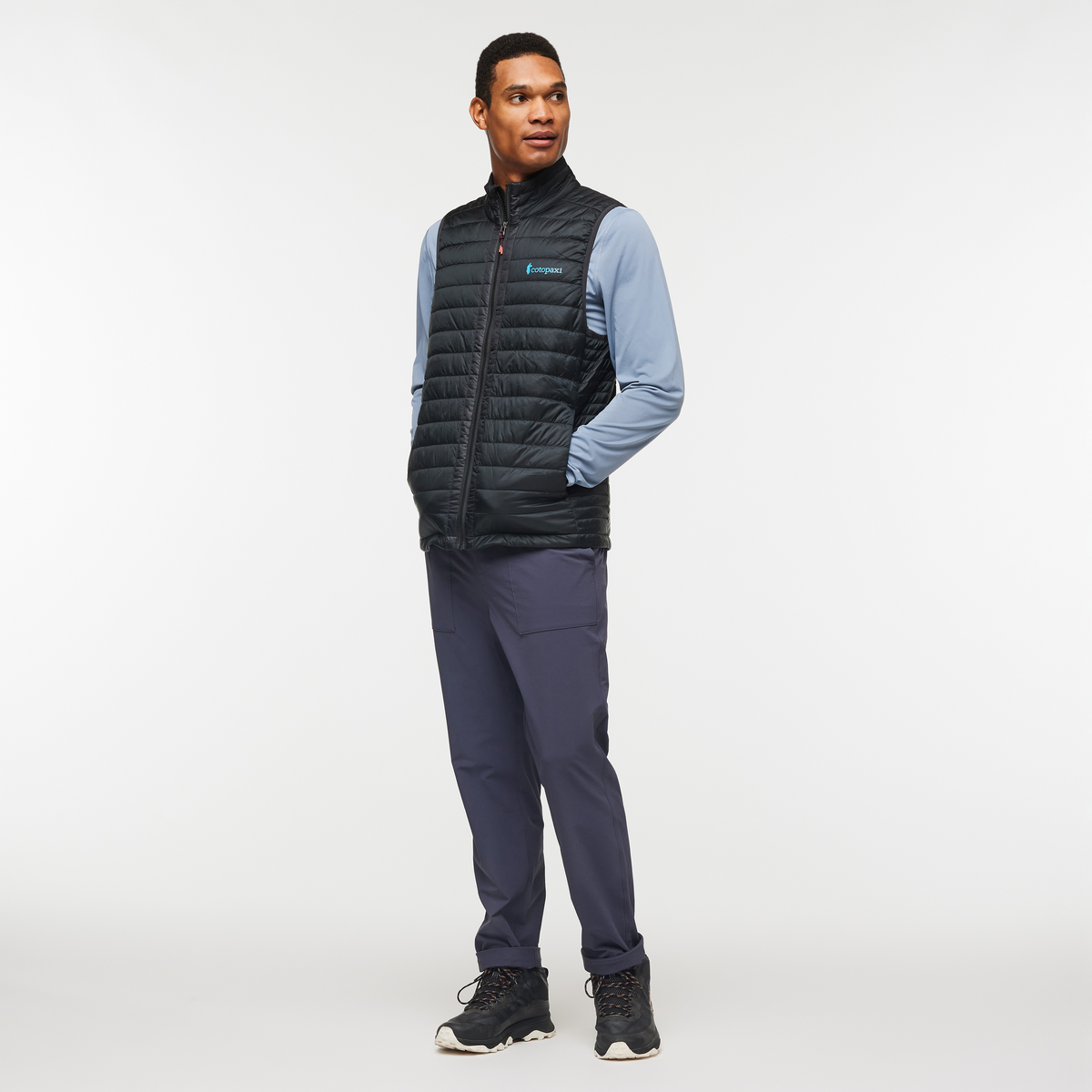 Capa Insulated Vest - Men's — image 2