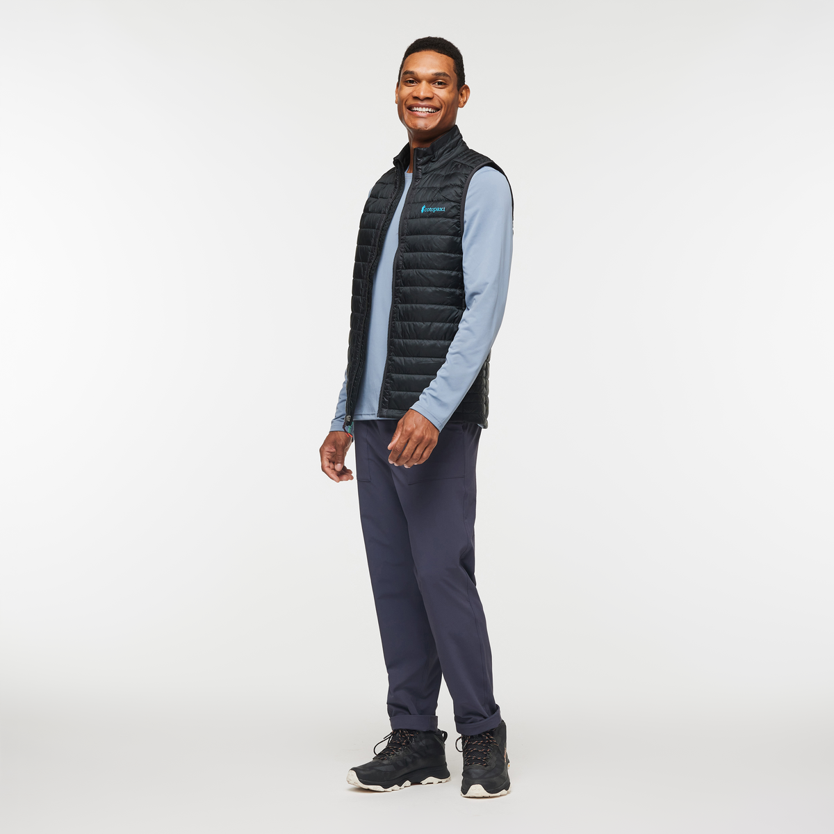 Capa Insulated Vest - Men's — image 3