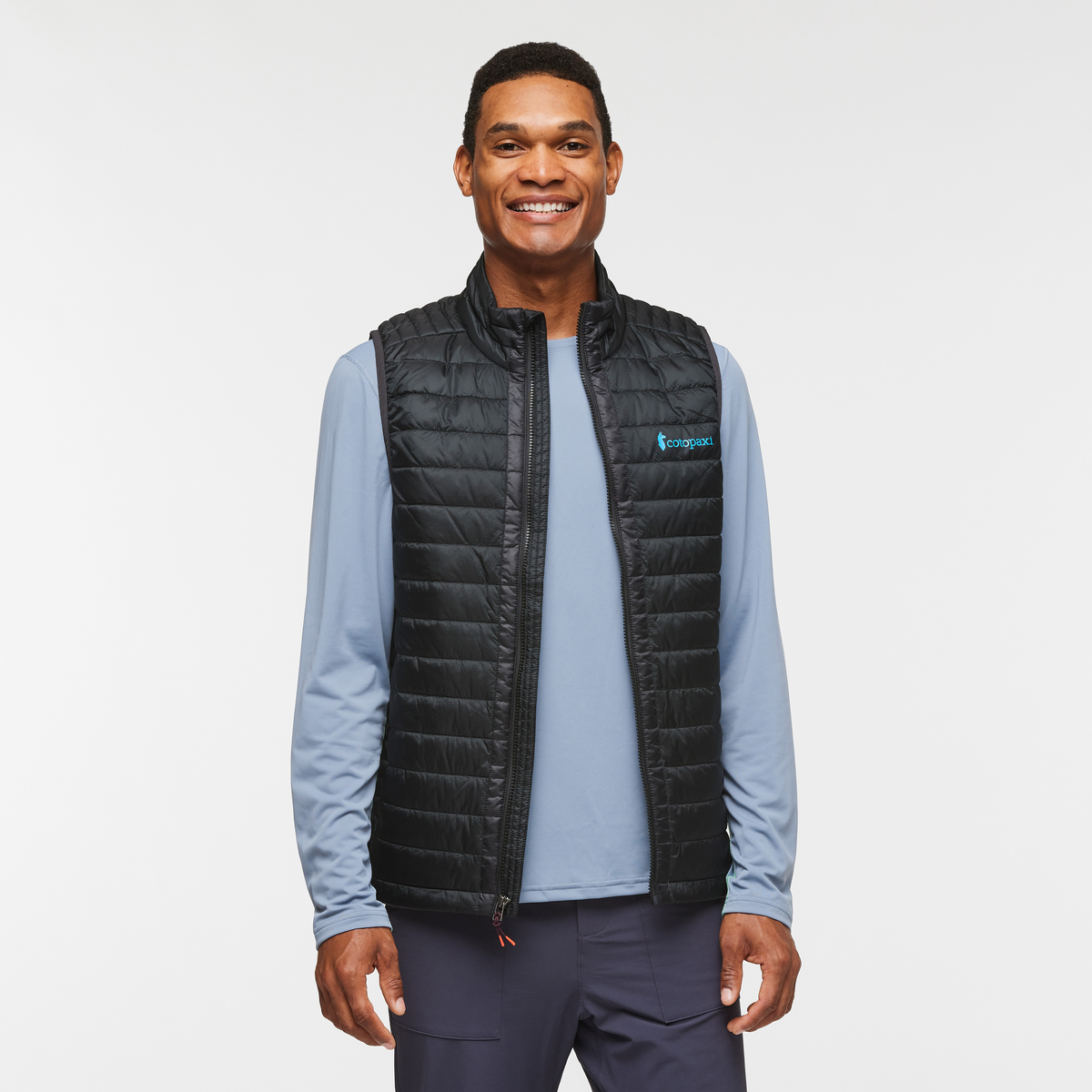 Capa Insulated Vest - Men's — image 1