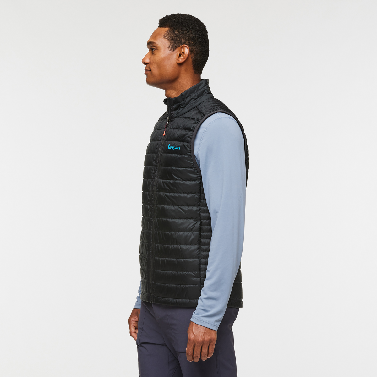 Capa Insulated Vest - Men's — image 4